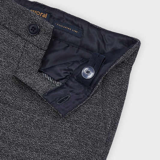 Mayoral - Dressy Stretch Chino Pants