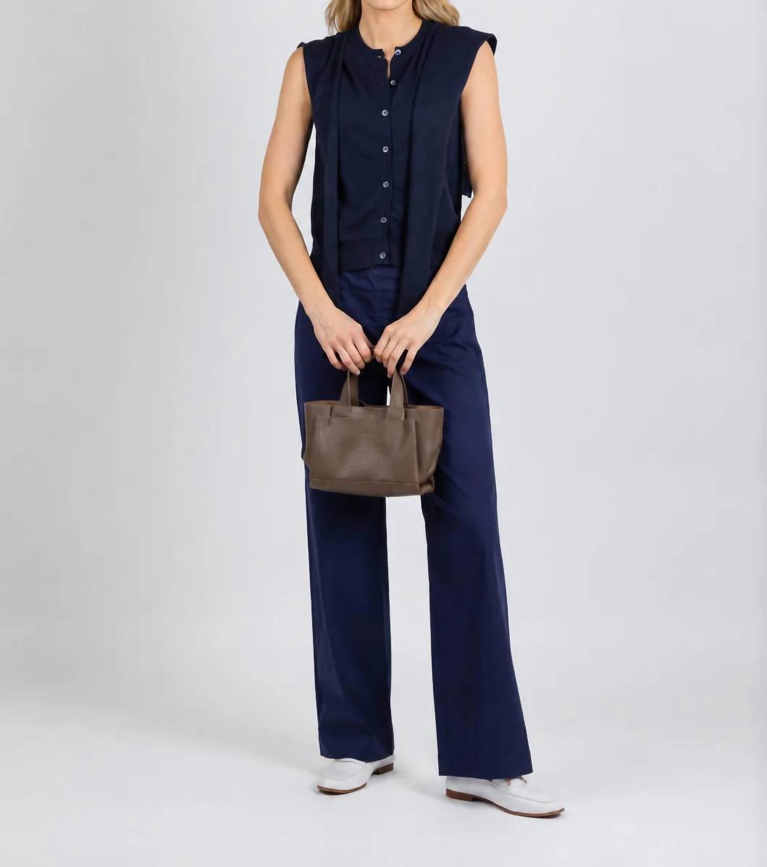 Elliott Lauren - Control Stretch Wide Leg Pants
