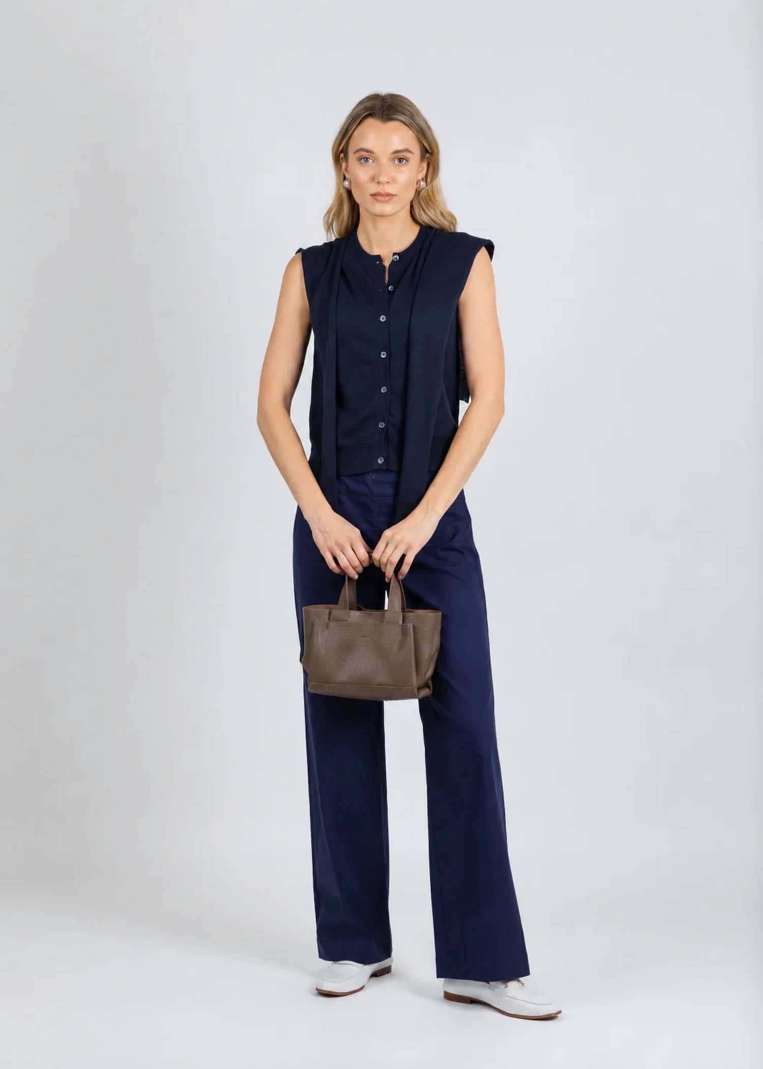 Elliott Lauren - Control Stretch Wide Leg Pants