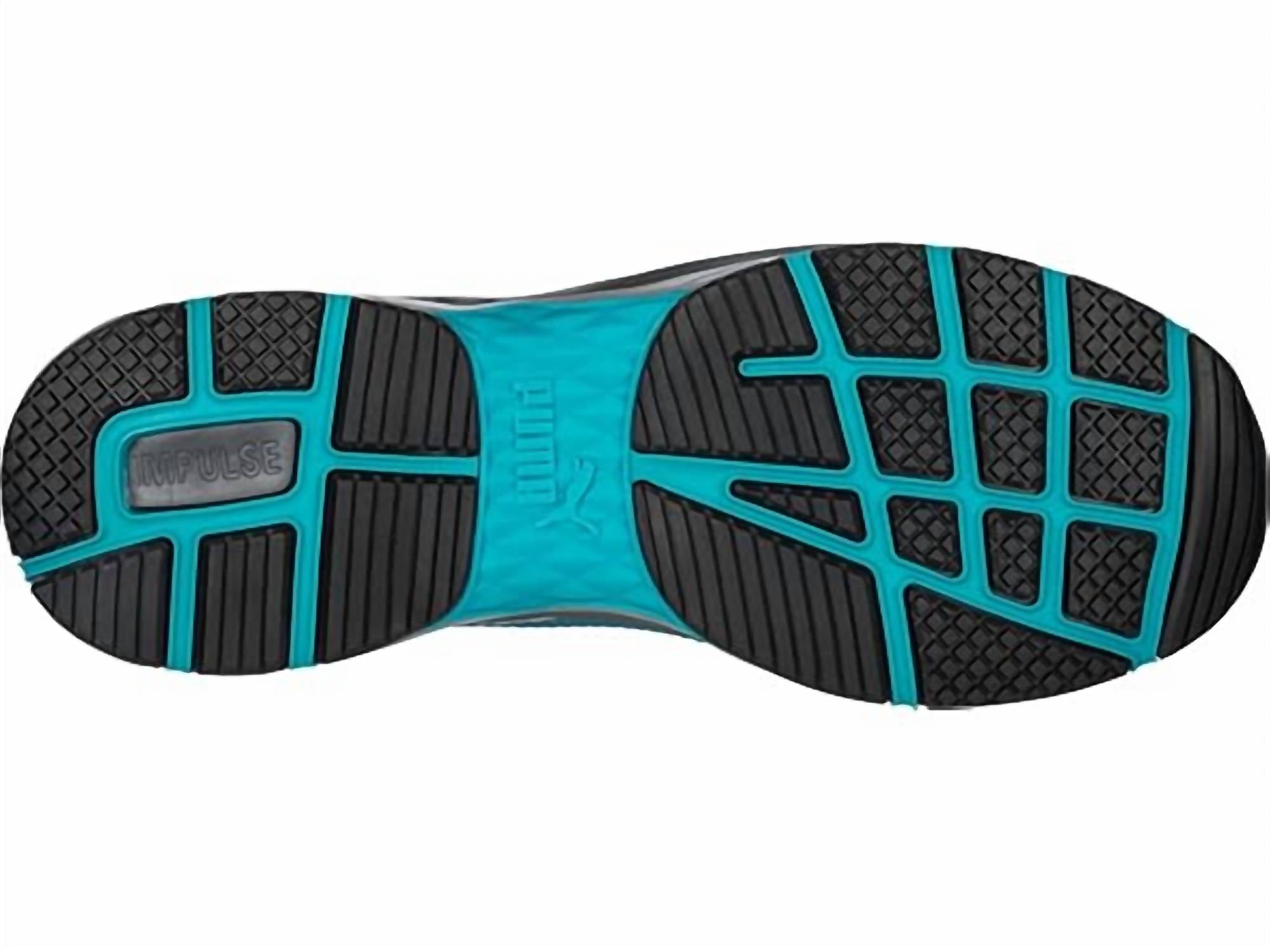 Puma - Women's Fuse Knit Low Industrial Shoe
