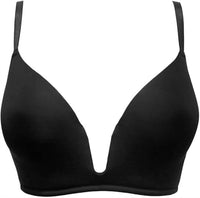Pour Moi - Definitions U Plunge Low Back Push-up Multiway Bra
