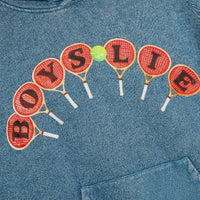 Boys Lie - Dating Certified Racer Hoodie