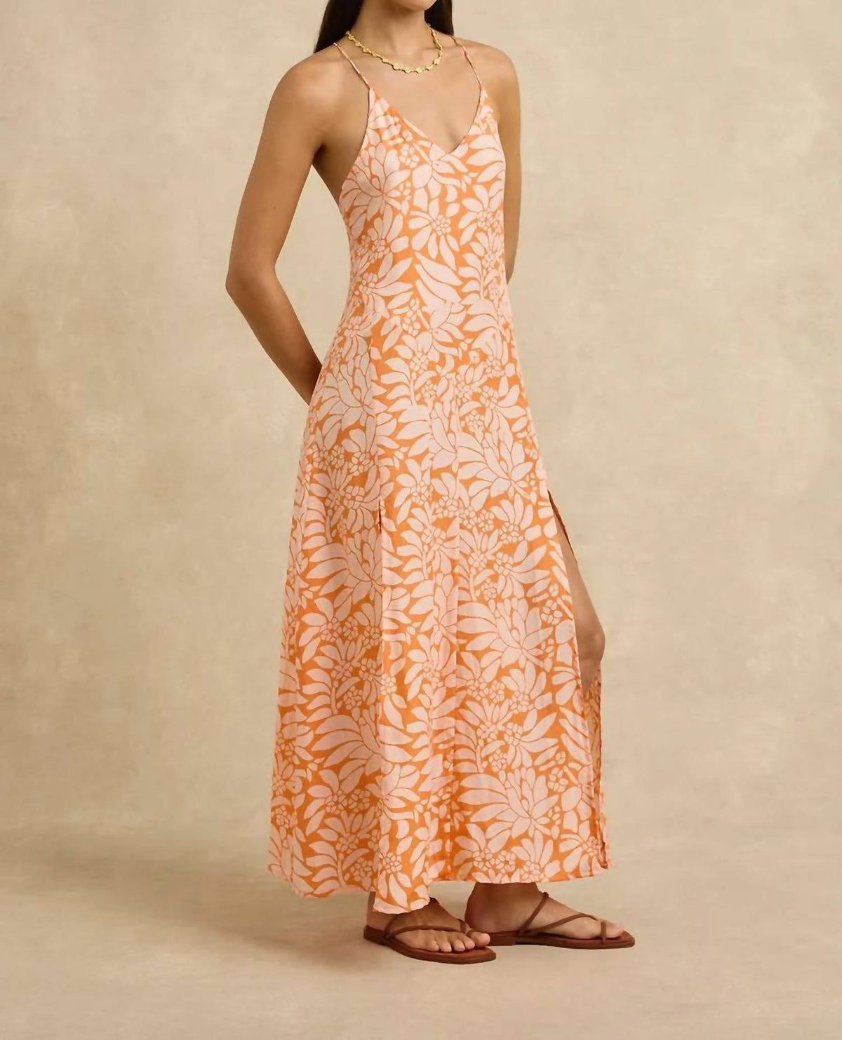 Hannah Artwear - Women's Veda Crocus Dress