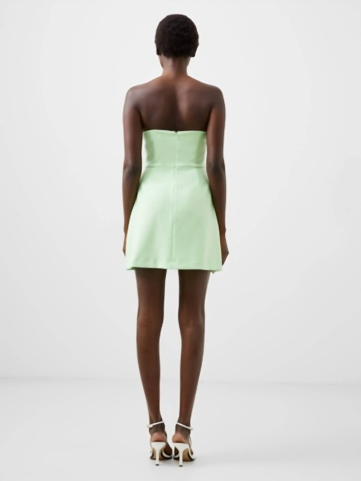 French Connection - Whisper Strapless Mini Dress