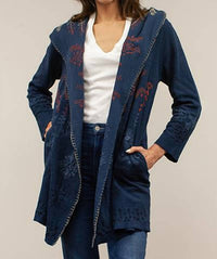 Caite & Kyla - Zella Jacket