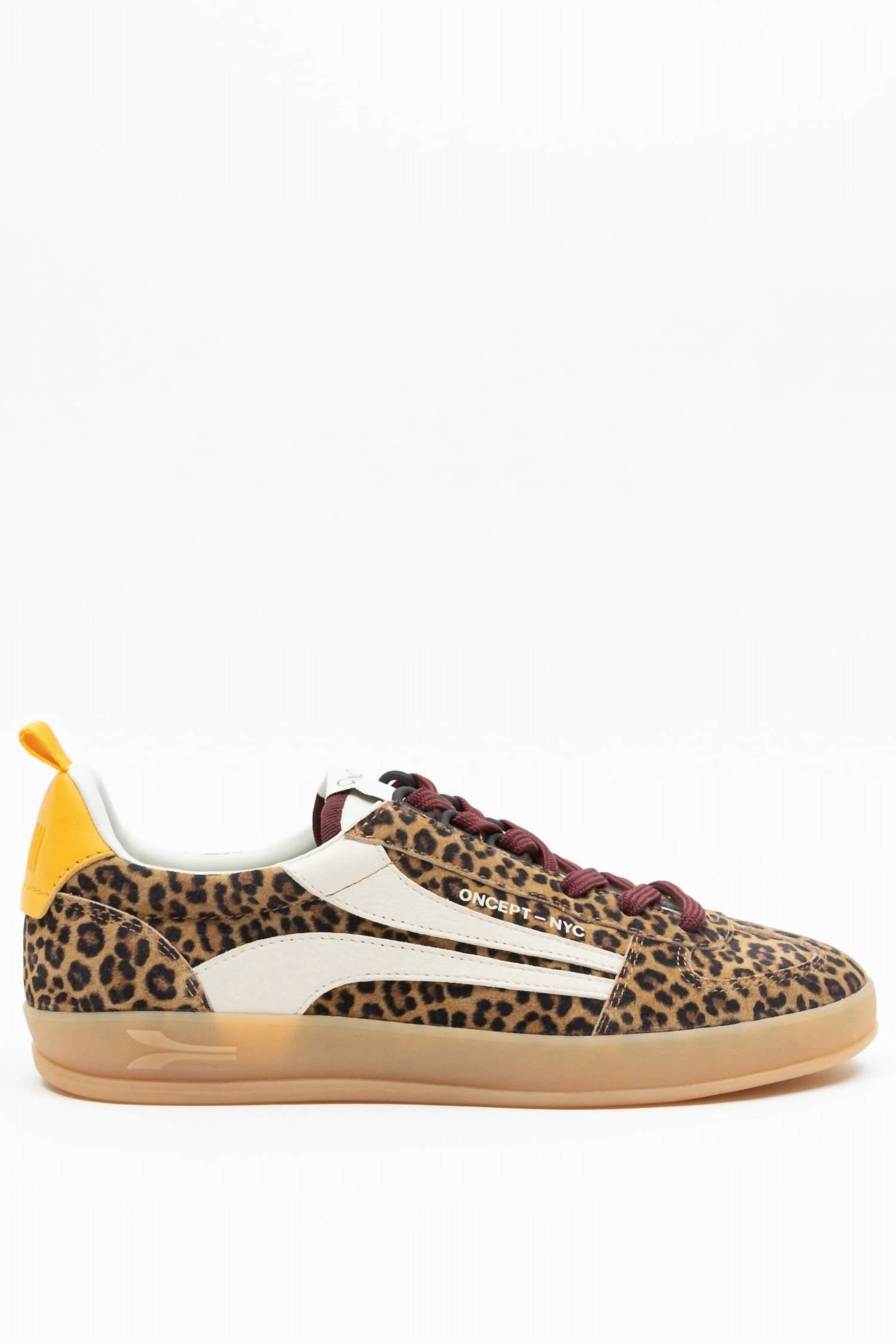 Oncept - Women's Fez Sneaker
