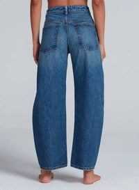 Askk Ny - Twisted Barrel Jean
