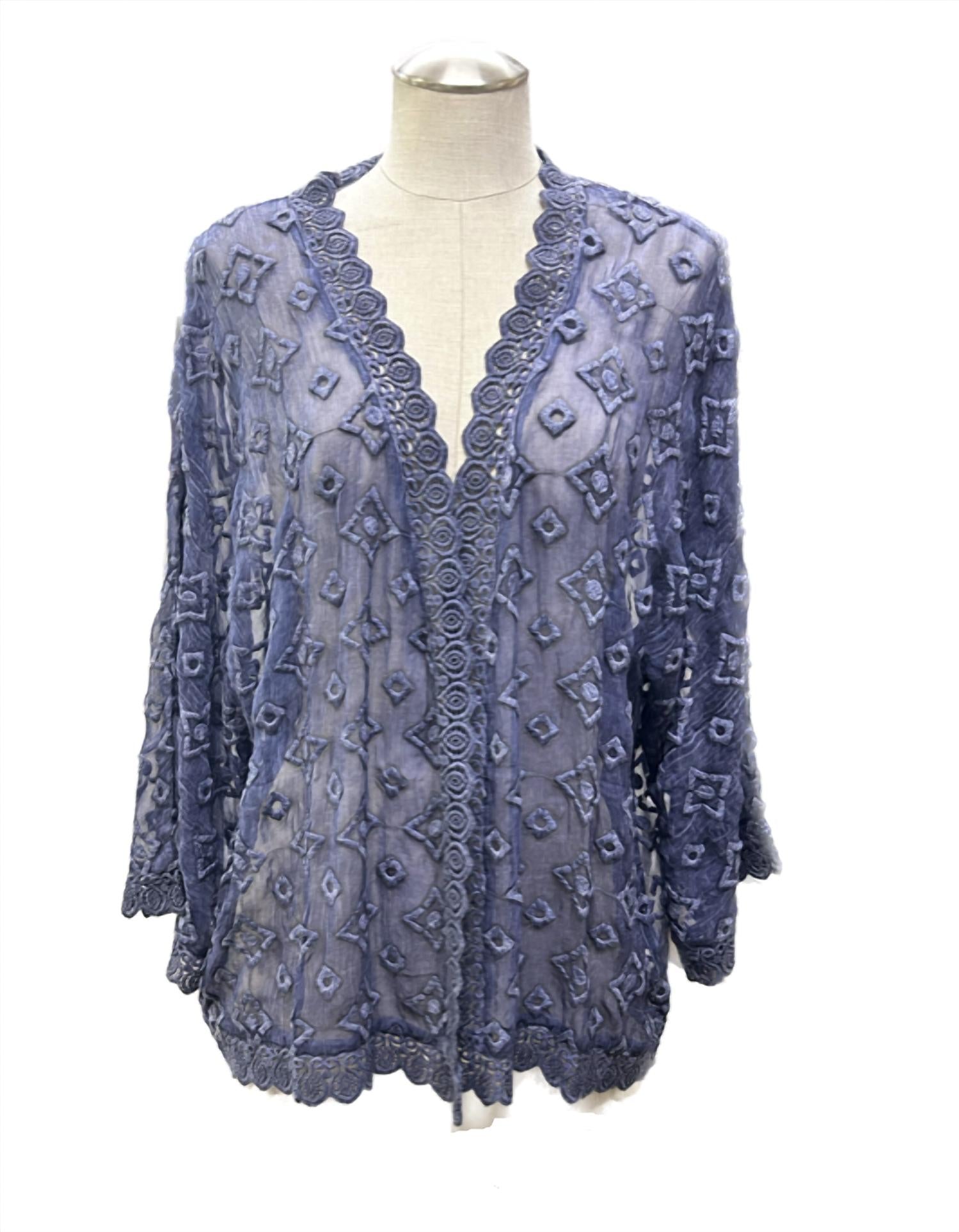 SWING CARDI