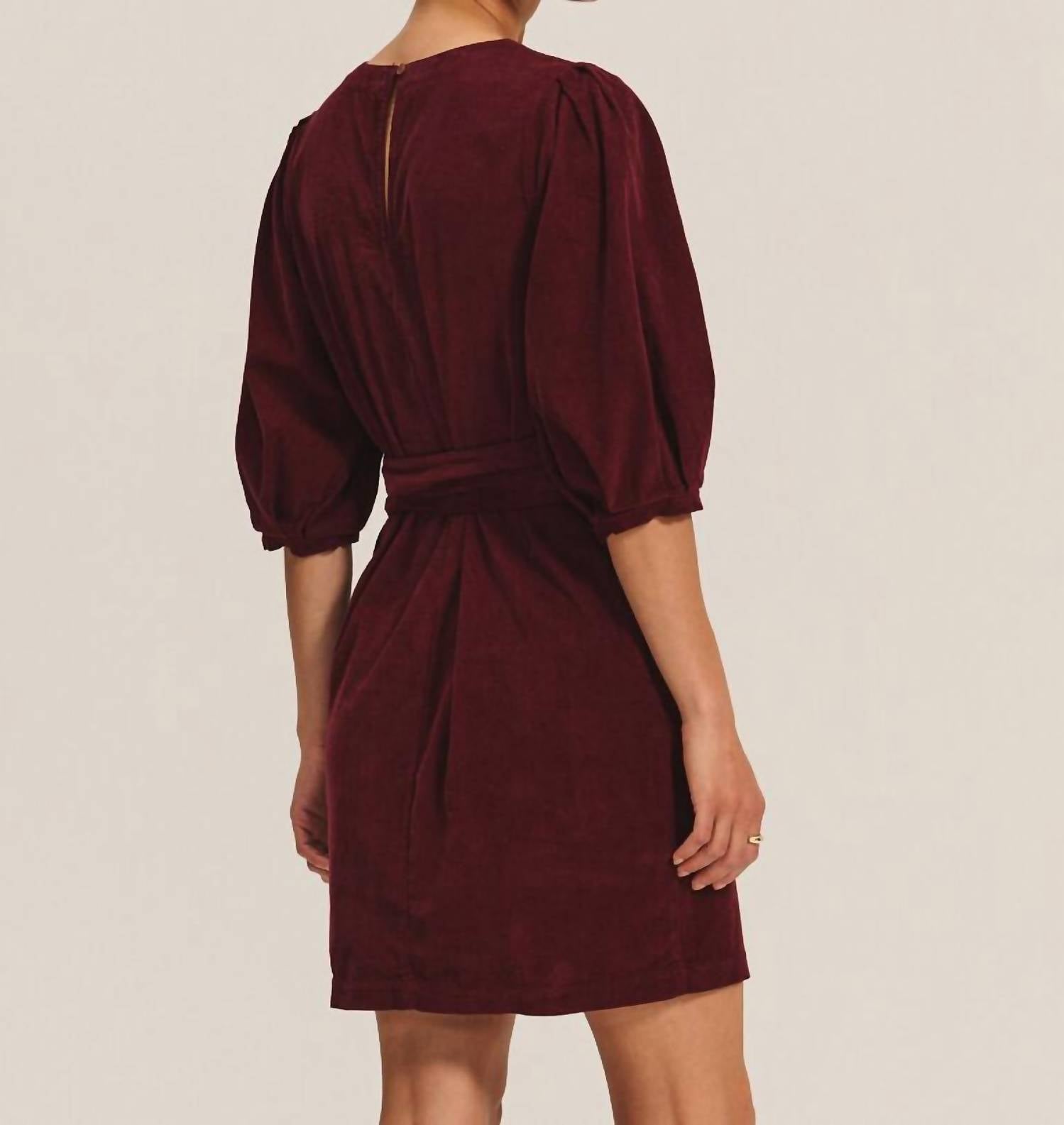 Velvet By Graham & Spencer - Zina Mini Dress