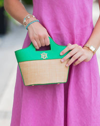 Caroline Hill - Women's Emma Mini Tote Bag