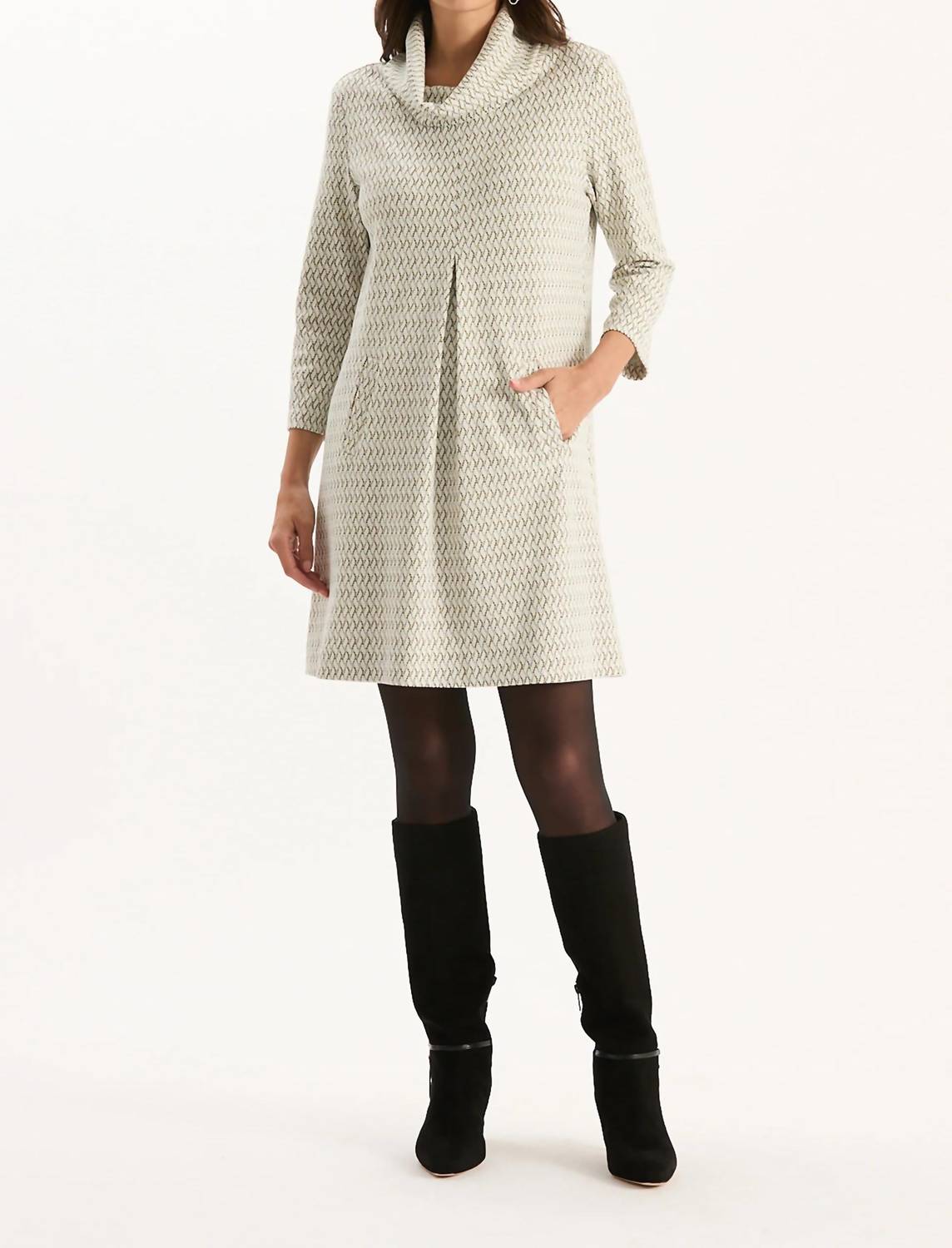 Tyler Boe - Kim Knit Dress