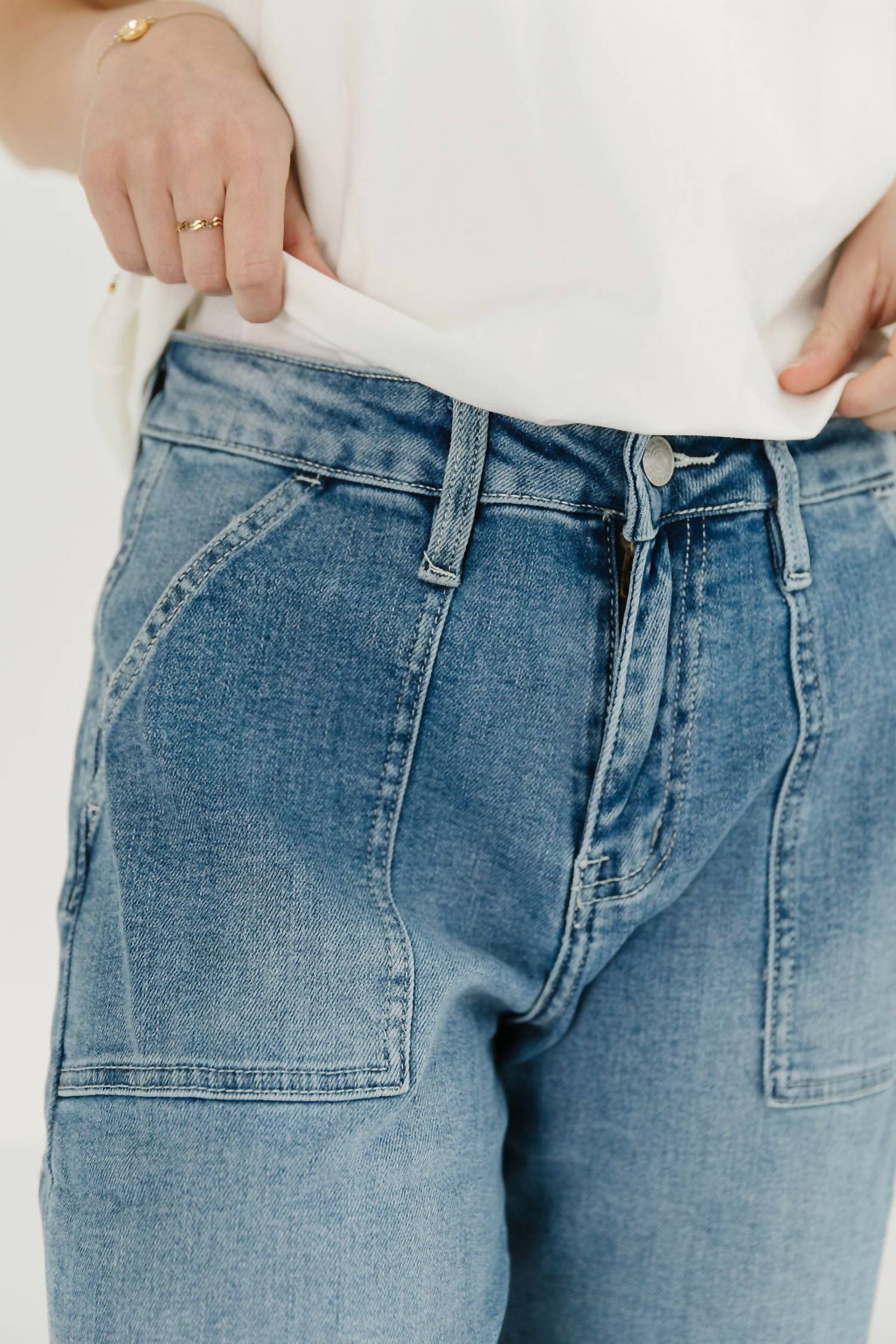 Lovervet - Bradley Beach Jeans