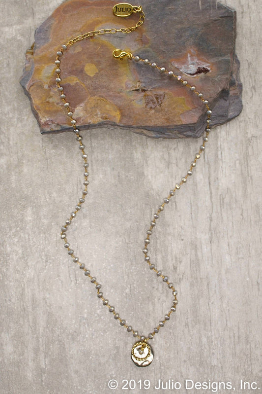 Poshture Finds - Women's Julio Designs Alice Necklace