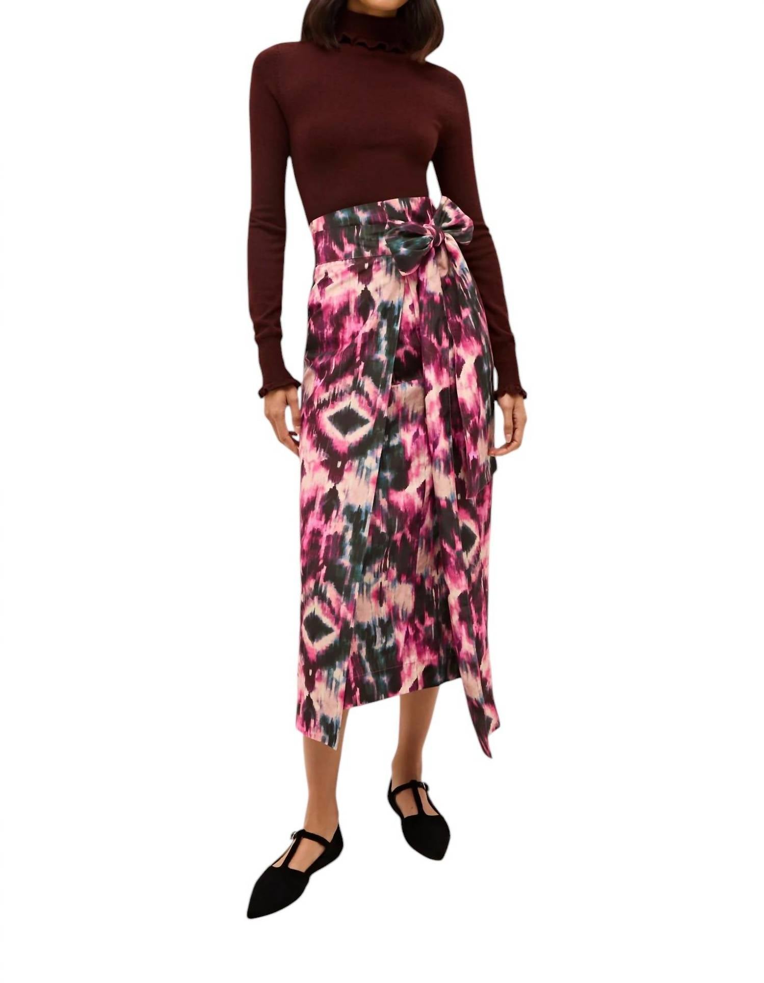 Marie Oliver - Georgina Skirt