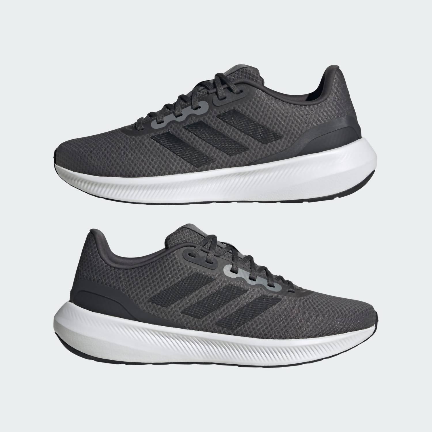 Adidas - Men's Run Falcon 3.0 Running Shoes