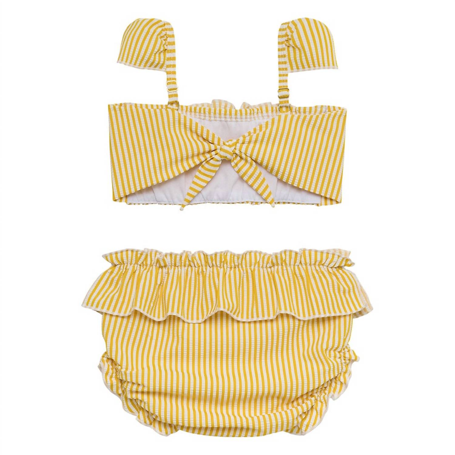 Montce - Baby's Mini Cabana Bikini Set