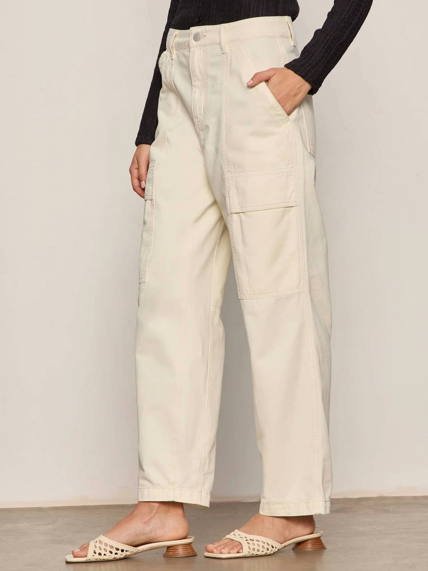 Sanctuary - High Rise Straight Pants