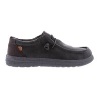 Lamo - Men's Paul Canvas Deck Shoe