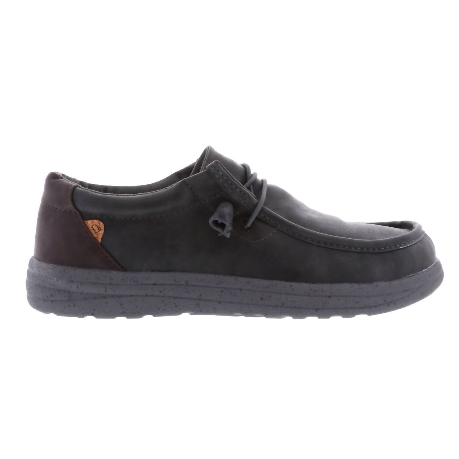 Lamo - Men's Paul Canvas Deck Shoe