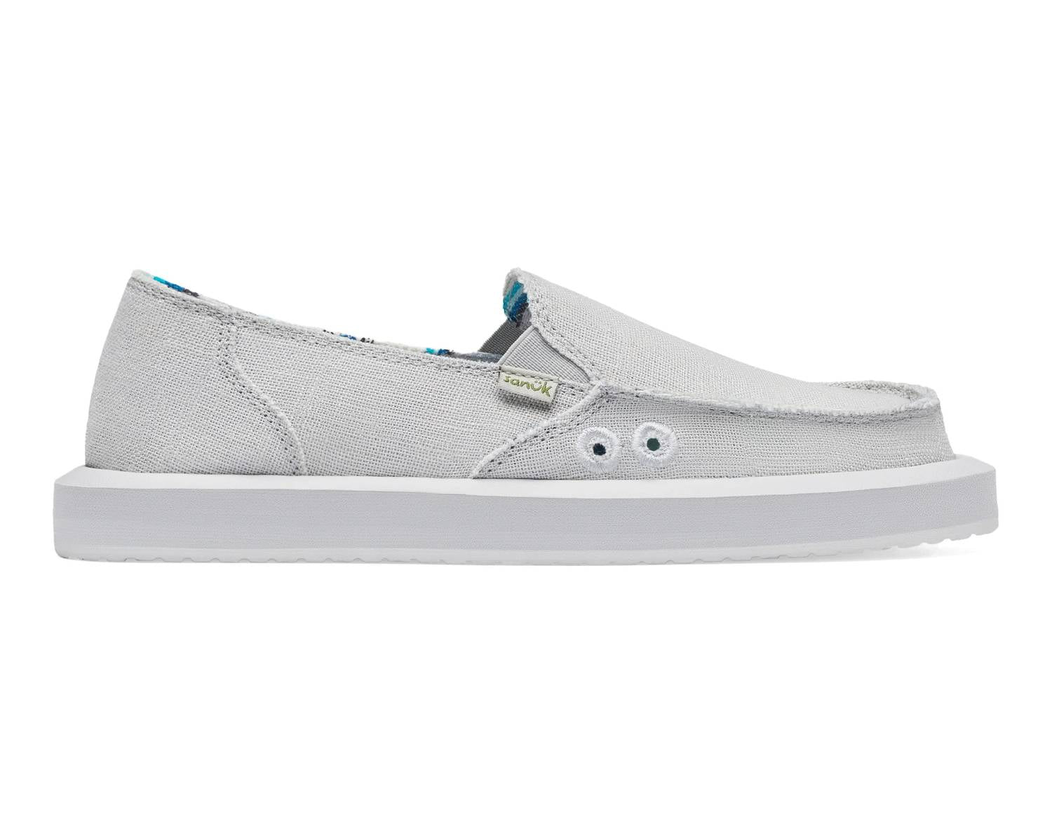 Sanuk - Women's Donna St Slip On