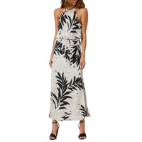 Bella Dahl - Women's Maxi Halter Dress