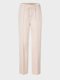 Marc Cain - Washington Trousers With Fine Shimmer