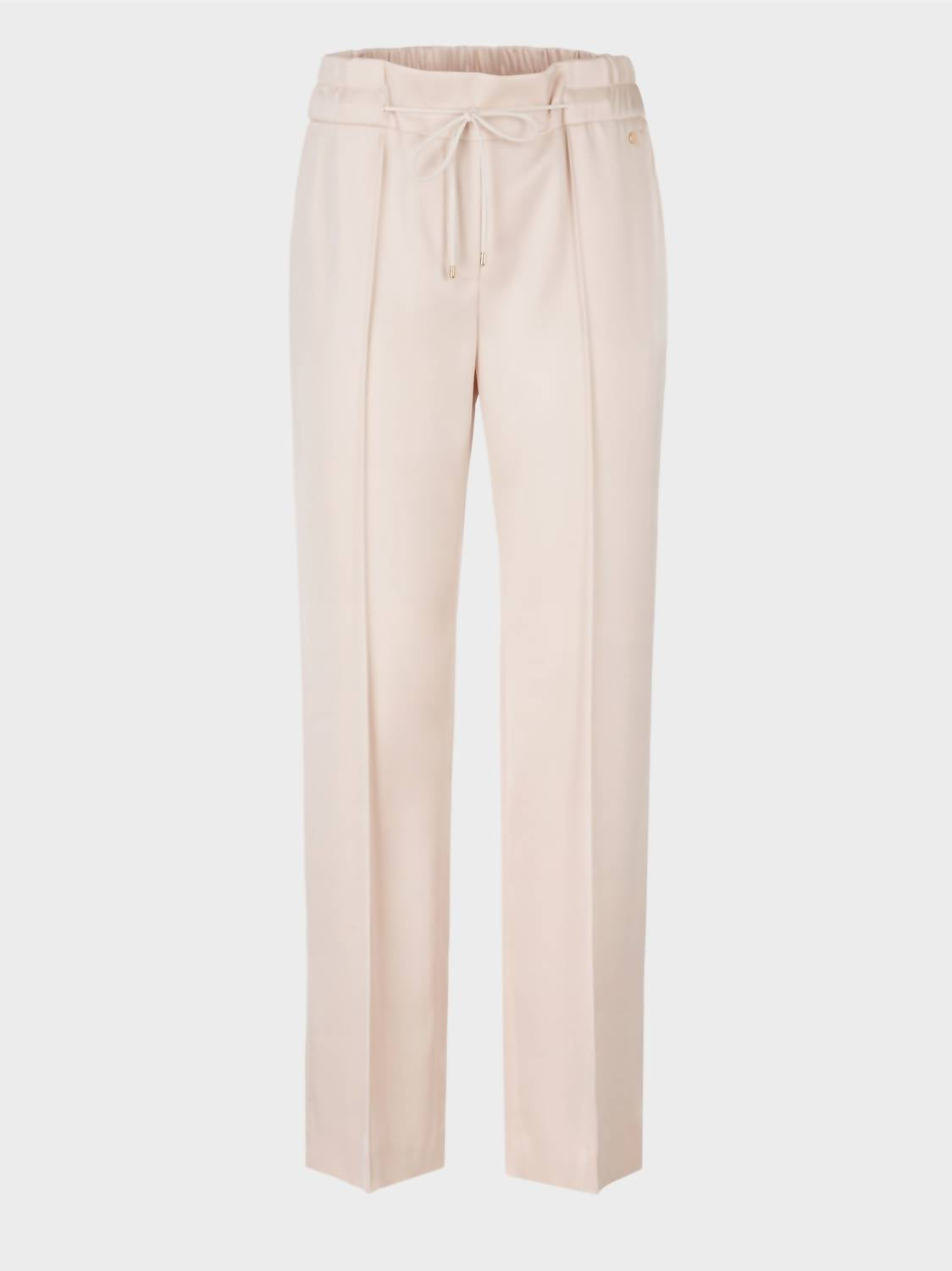 Marc Cain - Washington Trousers With Fine Shimmer