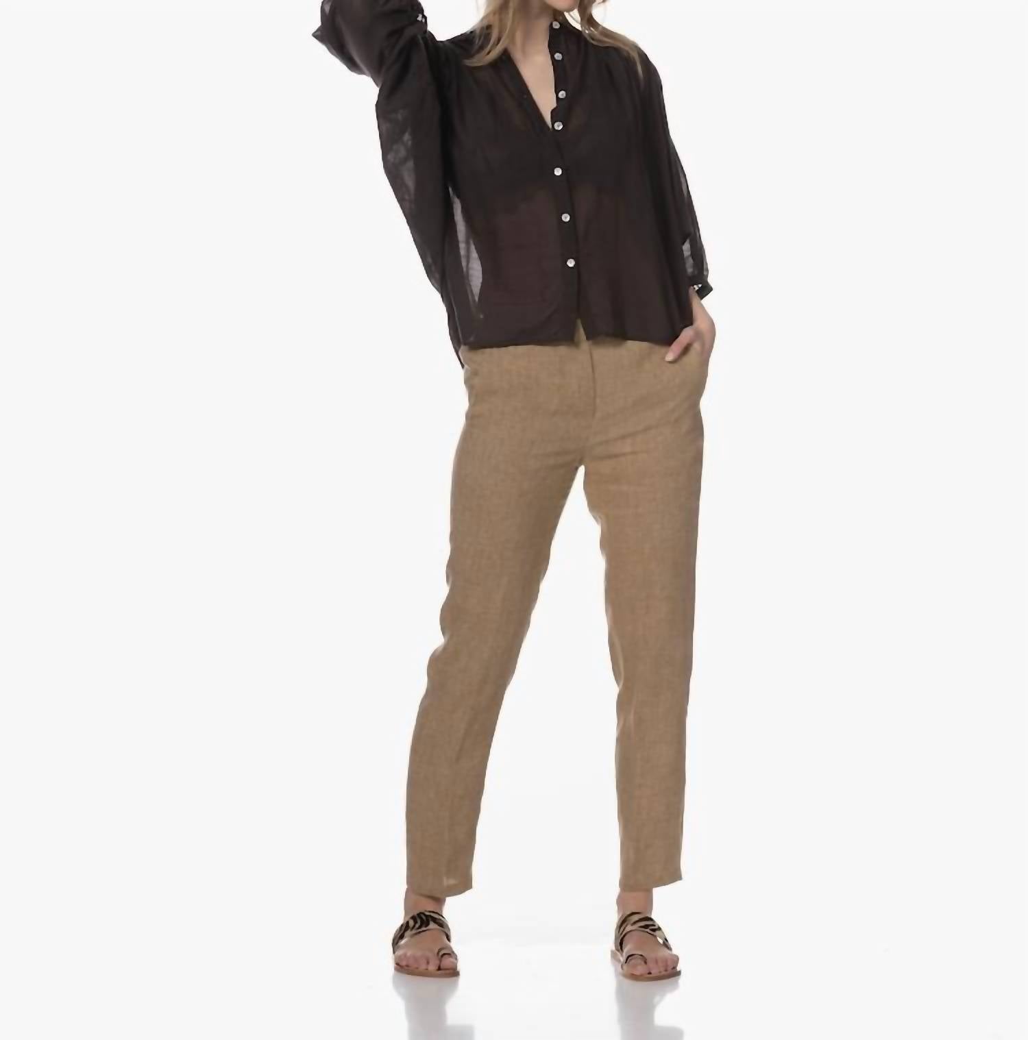 Diega - Celesto Blouse