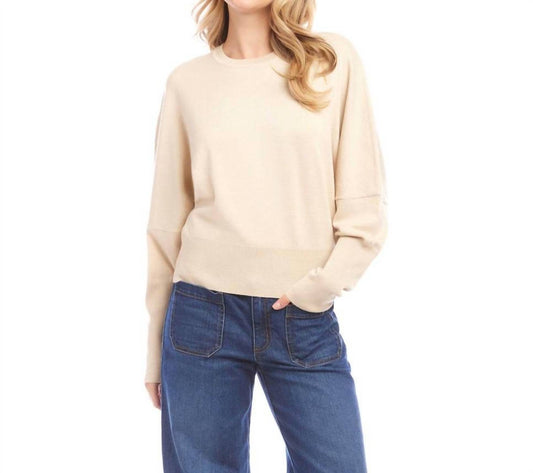 Karen Kane - Dolman Sleeve Sweater