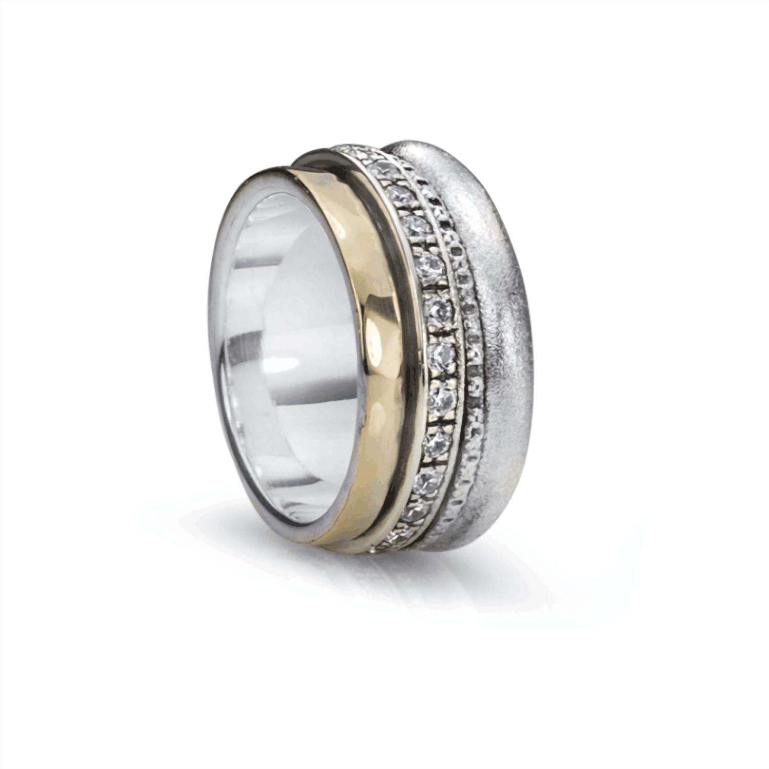 Meditation Rings - Enlighten Ring