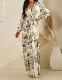 The Sang - Sienna Maxi Dress