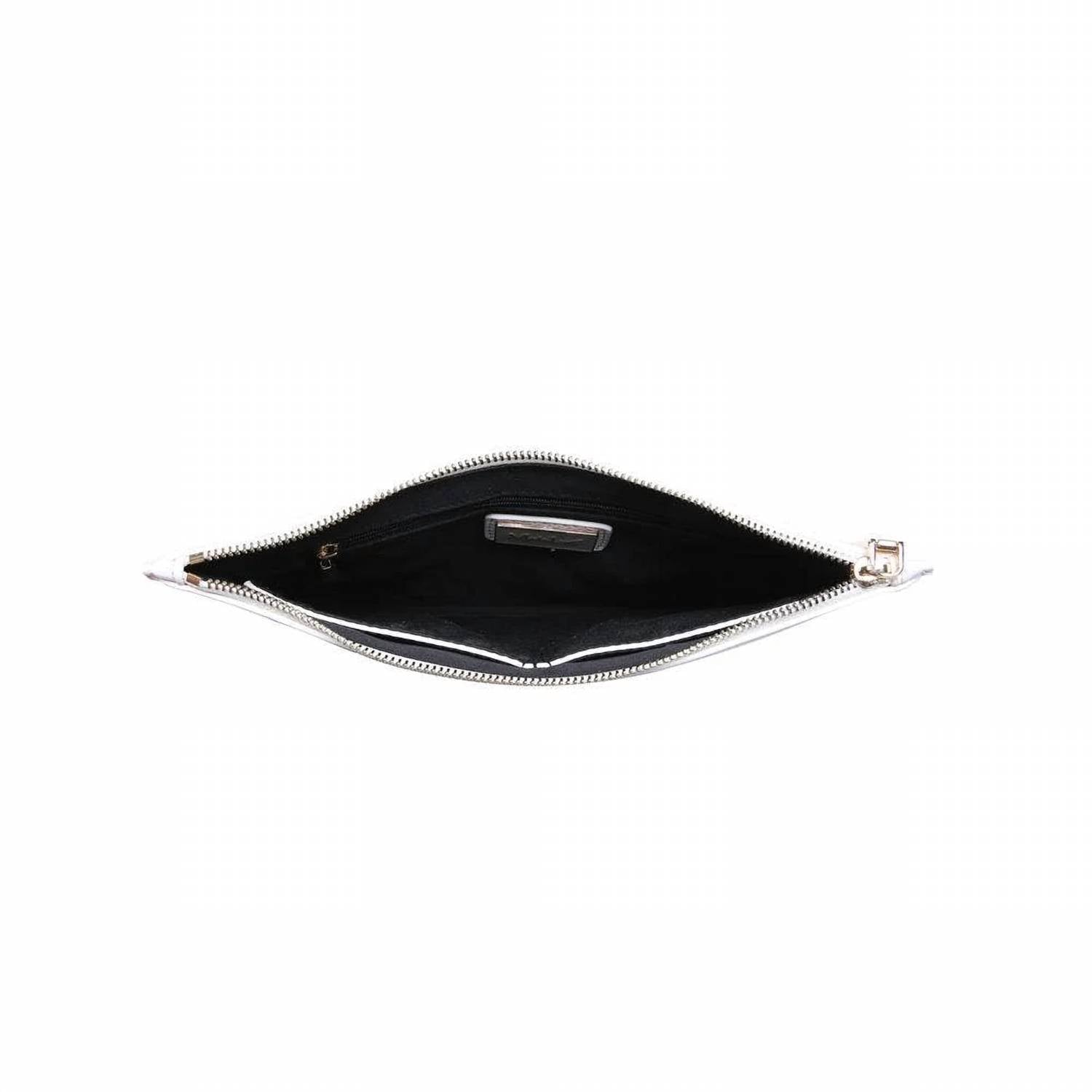 Moda Luxe - Women's Frenchie Clutch Bag
