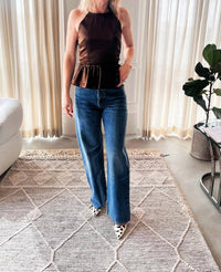 The Garment - Cata Tie Top