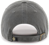 ’47 - Men's Boston Bruins Clean Up Adjustable Cap