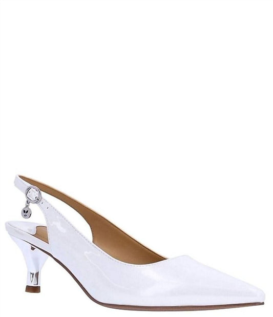 J. Renee - Women's Ferryanne Slingback Pump