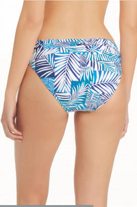 Bleu Rod Beattie - Women's Sarong Hipster Bikini Bottom