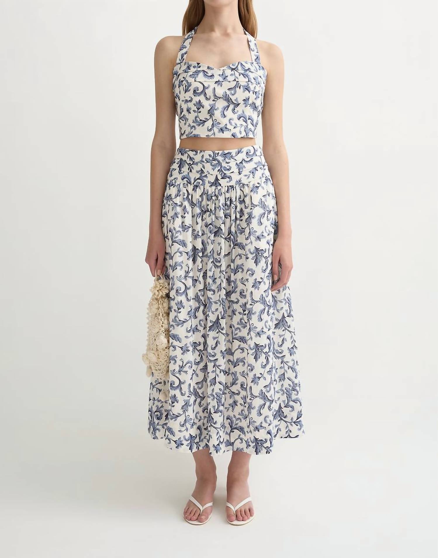 Posse - Rue Skirt