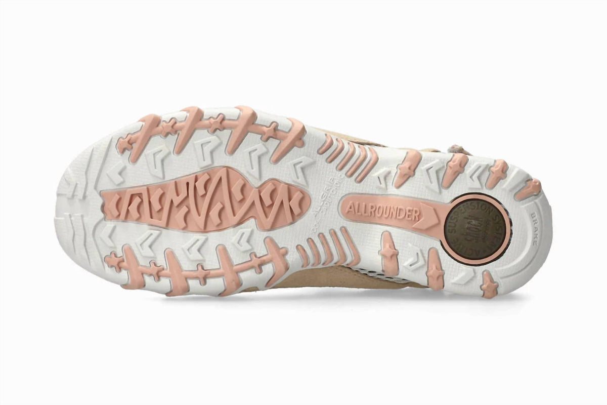 Mephisto - Women's Niro Rugged Mary Jane Shoes