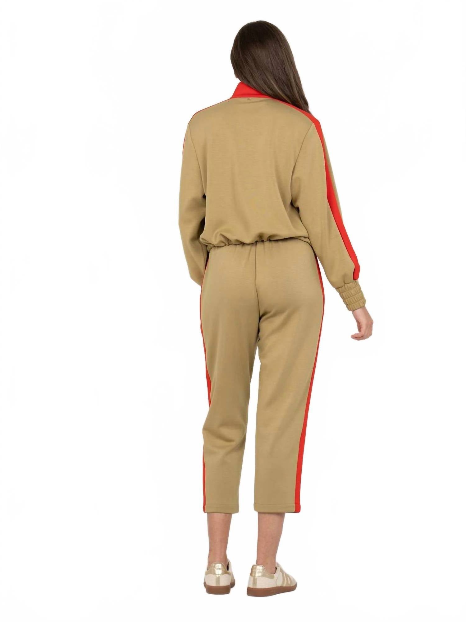 Emily Mccarthy - Bailey Bomber Jacket
