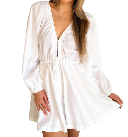 Lalavon - Sandy Shores Romper