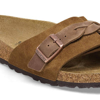 Birkenstock - Women's Oita Braided Sandals - Narrow