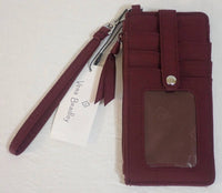 Vera Bradley - Women's Ultimate Card Case Wallet