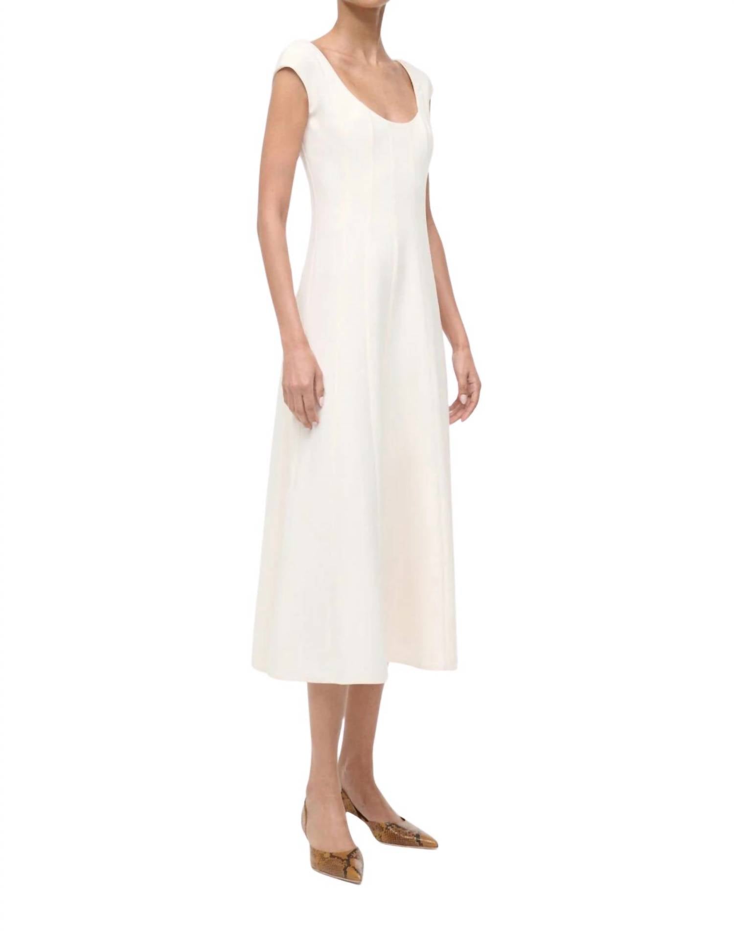 Staud - Charlotte Dress