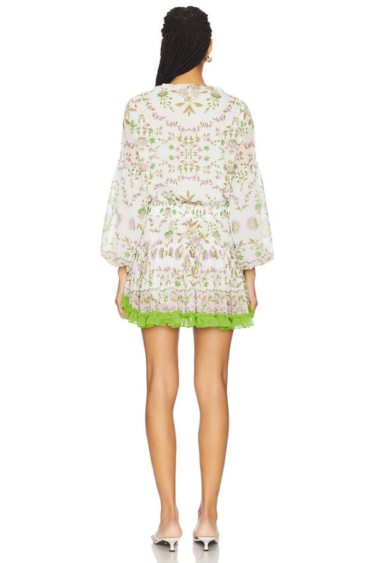 Misa Los Angeles - Elisabetta Mini Dress