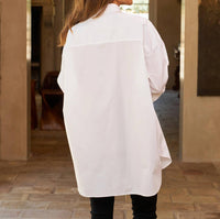 Frank & Eileen - Victoria Italian Tuxedo Shirt