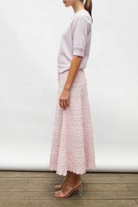 Molli - Diva Pointelle Skirt