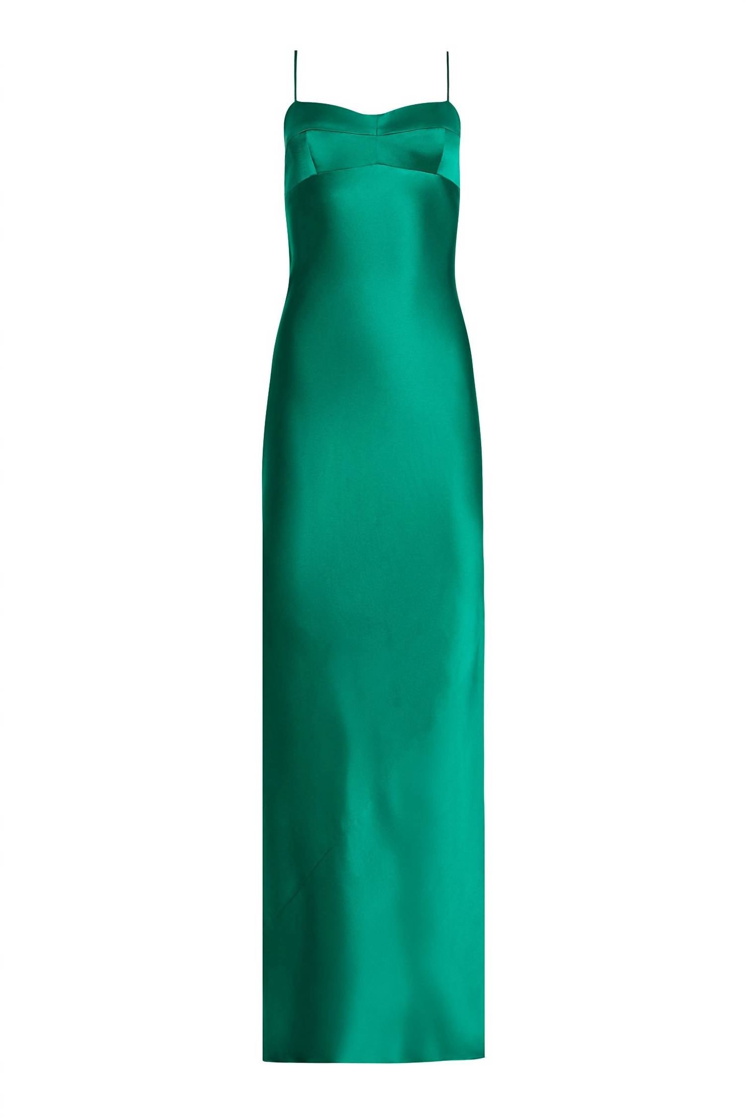 Amanda Uprichard - Janeiro Maxi Dress