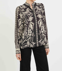Caballero - Riley Long Sleeve Top