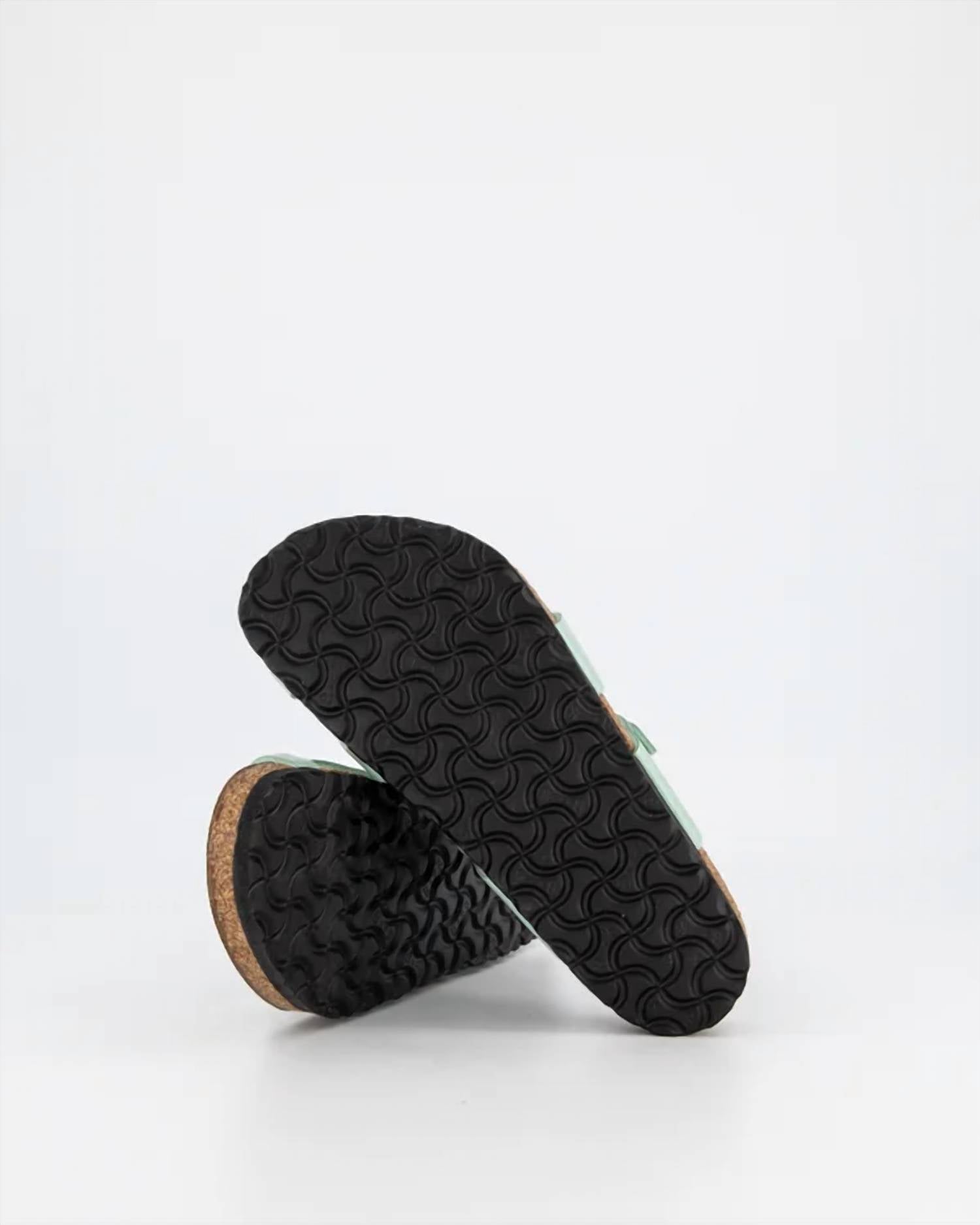 Birkenstock - Unisex Mayari Birko-flor Sandal