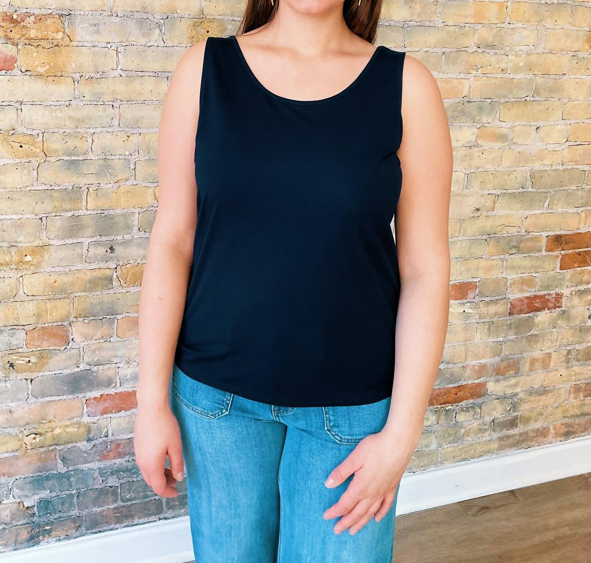 Charlie B - Reversible Tank Top